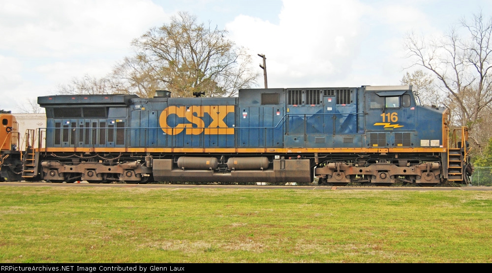 CSX 116